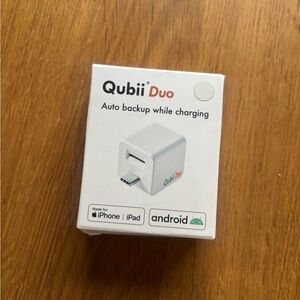 Qubii Duo Photo Transfer